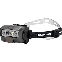 Amazon.co.jp: Ledlenser HF8R Signature シグネチャー 旗艦モデル LED